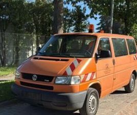 VOLKSWAGEN VW T4 2.5 TDI SYNCRO KURZ AXL SEIKEL SPERR...