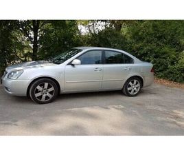 KIA MAGENTIS 2.0 CRDI EX EX