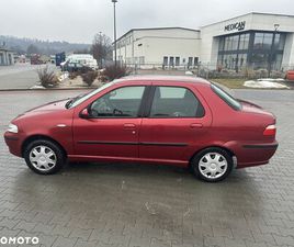 FIAT ALBEA 1.2 16V DYNAMIC