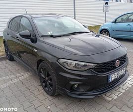 FIAT TIPO 1.4 T-JET 16V SPORT