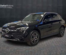 MERCEDES GLC GLC 220 MERCEDES-BENZ GLC SUV 220 D AMG LINE ADVANCED PLUS 4MATIC AUTO NUOVA A RIMINI
