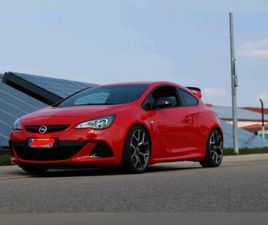 OPEL ASTRA GTC OPEL ASTRA J OPC