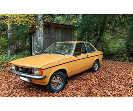 OPEL KADETT C 1.2 | TOP ZUSTAND | H-GUTACHTEN