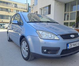 FORD C-MAX FORD C-MAX 1.8