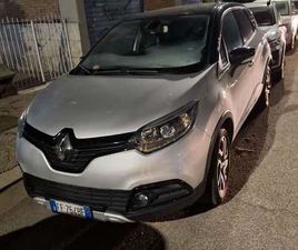 CAPTUR I 2013 1.5 DCI HYPNOTIC (MAGNETIK) 90CV