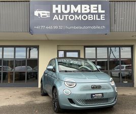 500 3+1 ELECTRIC 87 KW LA PRIMA