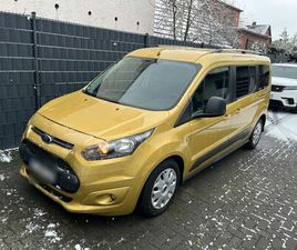 FORD TOURNEO CONNECT GRAND