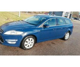 FORD MONDEO 2,0TDCI 103KW DPF AMBIENTE TURNIER AM...