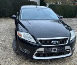 FORD MONDEO 2,2TDCI DPF TITANIUM S TURNIER TITANIUM S