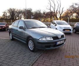 MITSUBISHI CARISMA 1.6 CLASSIC KLIMA MAGYARORSZÁGI-KLIMA-ABS-TOLATÓRADAR-ROZSDAMENTES!