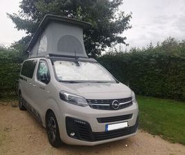 OPEL CROSSCAMP OPEL CROSSCAMP FLEX - AUTOMATIK/AHK/MARKISE/KÜCHE