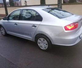 SEAT TOLEDO 1.2 MPI ENTRY MAGYARORSZÁGI. SZERVIZKÖNYV. EGY TULAJ