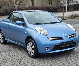 NISSAN MICRA C+C PREMIUM 1.4 PREMIUM