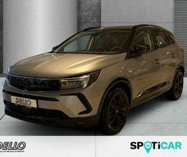 OPEL GRANDLAND GS LINE 96KW 8-AT STYLE-PAKET PRO NAVI LED BEHEIZB