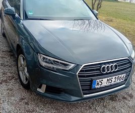 AUDI A3 CABRIO AUDI A3 CABRIO