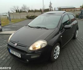 FIAT GRANDE PUNTO 1.4 16V DYNAMIC