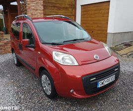 FIAT QUBO FIAT QUBO