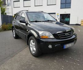 KIA SORENTO KIA SORENTO JC 3.3 L BENZINER UND LPG FLÜS...