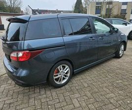 MAZDA 5 1.6 HDI