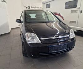OPEL MERIVA OPEL MERIVA 1.4 KLIMA SERVO TÜV