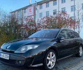 RENAULT LAGUNA III GT 2.0 DCI | 173 PS | T...