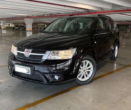 FIAT FREEMONT 2.4 16V 5P AUT. 2014