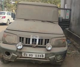 MAHINDRA BOLERO
