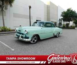 1953 CHEVROLET BEL AIR/150/210