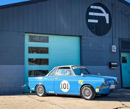 1961 BMW 700 SPORT COUPE