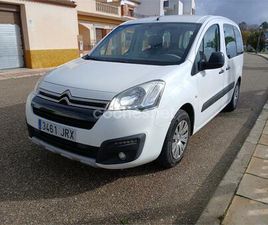CITROEN BERLINGO MULTISPACE LIVE BLUEHDI 100