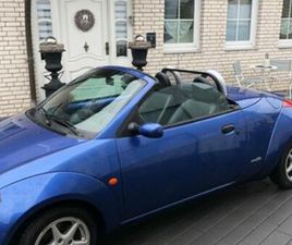 FORD STREETKA 1.6 ELEGANCE ELEGANCE