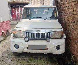 MAHINDRA BOLERO