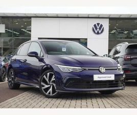 1.5 TSI R-LINE EURO 6 (START/STOP) 5DR