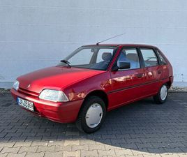 CITROËN AX 1.0I TOP AUTO BILD KLASSIK