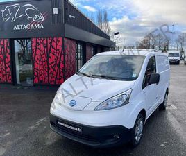 E-NV200 FLEX FRIGORIFIQUE FNAX GROUPE CARRIER