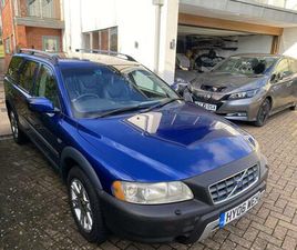 2.4 D5 SE SPORT OCEAN RACE AWD 5DR