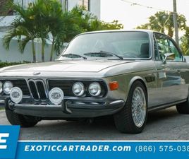 BMW E9 3.0CS 1974 BMW 3.0CS