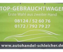 PEUGEOT 308 CC CABRIO-COUPE ALLURE LEDER INSP. NEU