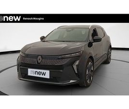 SCENIC E-TECH ELECTRIQUE 220 CH GRANDE AUTONOMIE