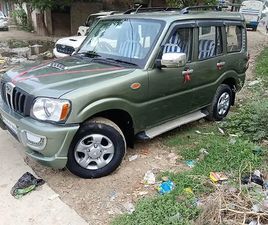 MAHINDRA SCORPIO