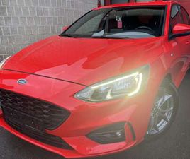 1.5 ECOBLUE ST-LINE BUSINESS + BOITE AUTOMAAT