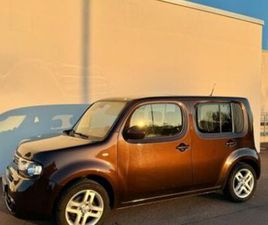 NISSAN CUBE NISSAN CUBE 1.6 BENZINER 2011 149TKM TÜV ...