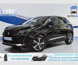 PEUGEOT 3008 PEUGEOT 3008 1.5 BLUEHDI SS ALLURE EAT8