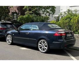 SAAB SAAB 9.3 1.8 T CABRIO