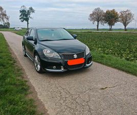 SUZUKI KIZASHI 2.4 AUTOMATIK | LEDER | TÜV...