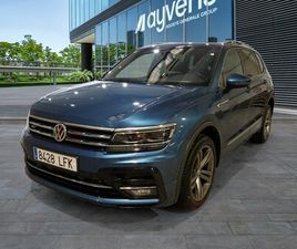 SPORT 2.0 TDI 4MOTION 140 KW (190 CV) DSG