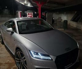 AUDI TT 2.0 TFSI QUATTRO