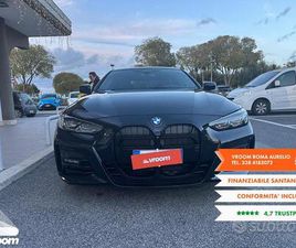 BMW SERIE 4 CP�(G22/82) 430I COUP� MSPORT