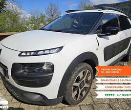 CITROEN C4 CACTUS CITROEN C4 CACTUS BLUEHDI 100 SHINE