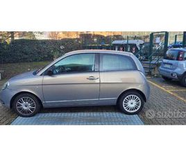 LANCIA Y LANCIA Y 1.4 GPL